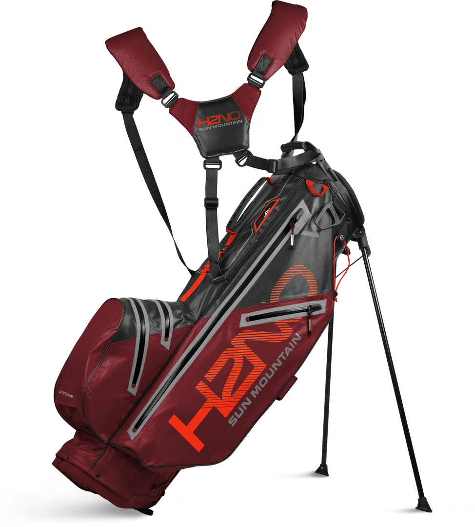 H2NO Lite Stand Bag | SUN MOUNTAIN | Golf Bags | Men's